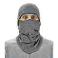 Ergodyne 6823 Gray Wind-proof Hinged Balaclava Face Mask 16835